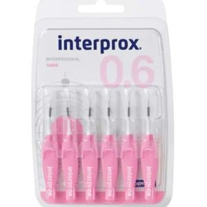 Interprox Plus 2G Nano Brosse Interdentaire 0.6 – Image 1