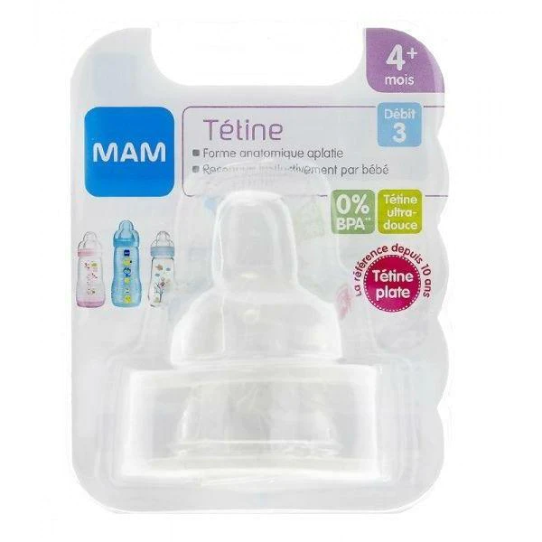 MAM TÉTINE