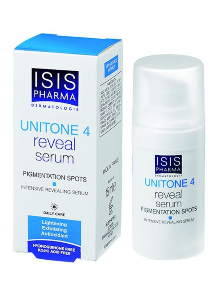 ISIS PHARMA UNITONE