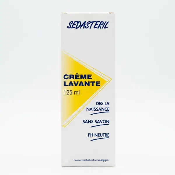 SEDASTERIL Crème Lavante Anti-Bactérien