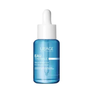 Uriage Eau Thermale Sérum Booster HA 30ml + Gelée Gommante Douceur 50ml OFFERTE – Image 2