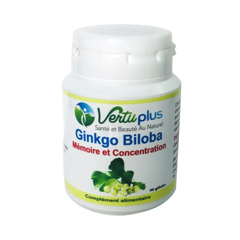 Vertu-Plus-Ginkgo-Biloba-90-Gelules-nova-parapharmacie-casablanca Ginkgo biloba