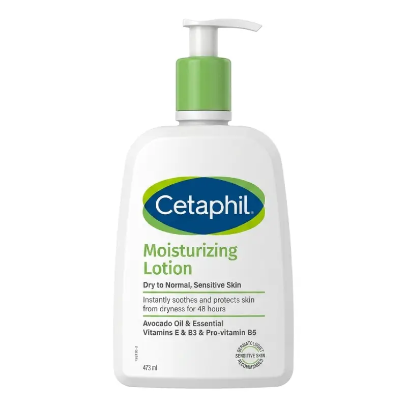 CETAPHIL LOTION HYDRATANTE 473ml