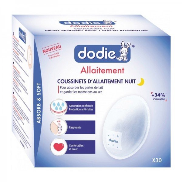 DODIE COUSSINETS