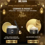ISDIN ISDINCEUTICS VITAL EYES CONTOUR DES YEUX 15 ML