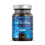 Huile de foie de morue