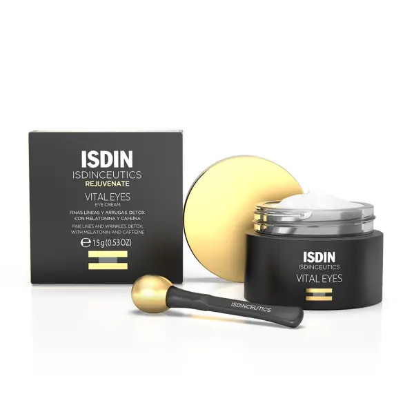 ISDIN ISDINCEUTICS VITAL EYES CONTOUR DES YEUX 15 ML
