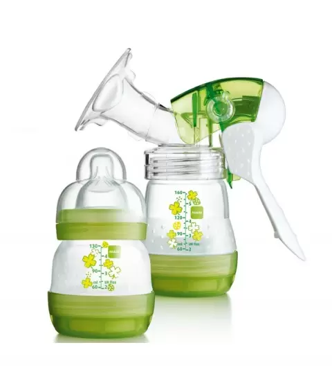 MAM TIRE LAIT MANUEL