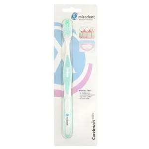 Miradent Brosse À Dent Carebrush White