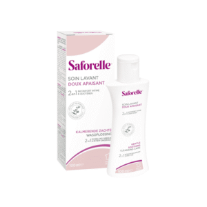 SAFORELLE SOIN LAVANT DOUX 100 ML – Image 1