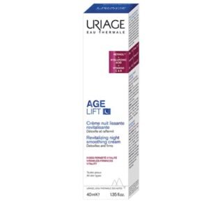 URIAGE AGE LIFT CREME NUIT LISSANTE REVITALISANTE 40 ML – Image 3