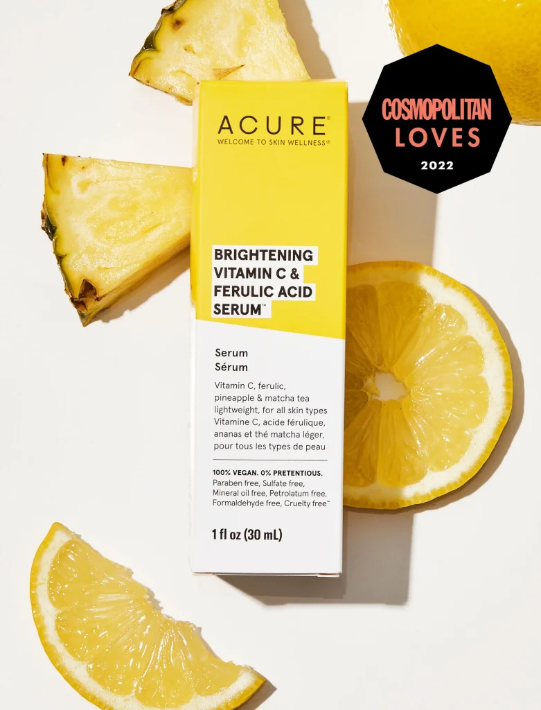 SérumVitamine C