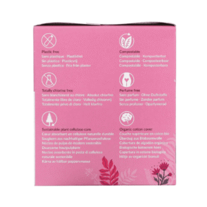 Serviettes Naturelles