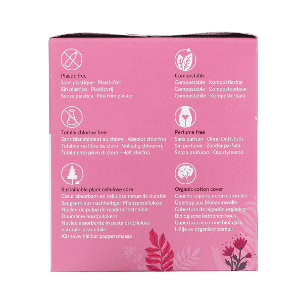 Serviettes Naturelles