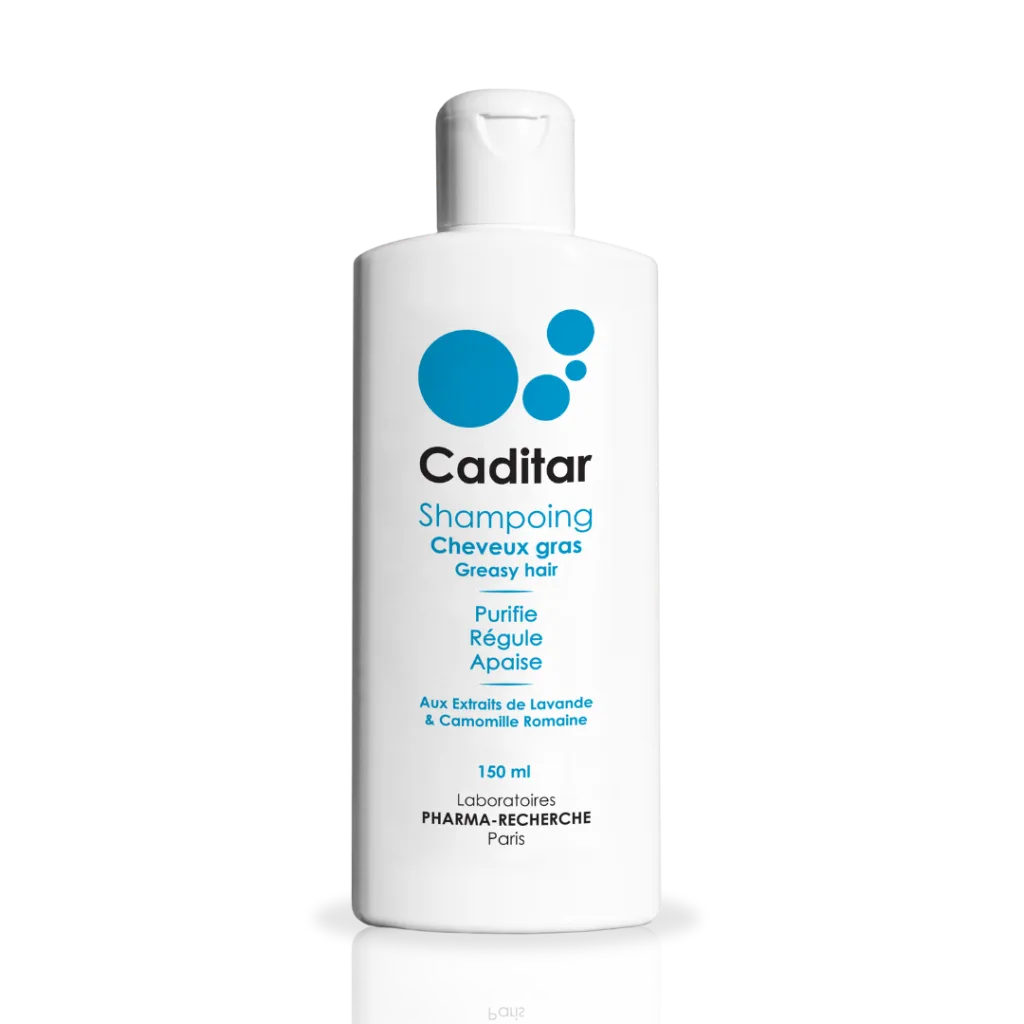 Caditar Shampoing Cheveux Gras - 150ml