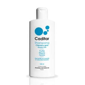 Caditar Shampoing Cheveux Gras - 150ml