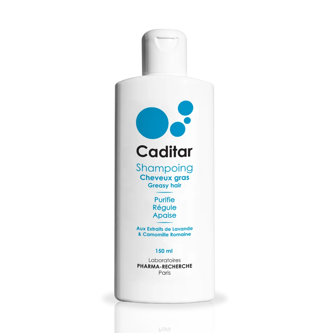 Caditar Shampoing Cheveux Gras - 150ml