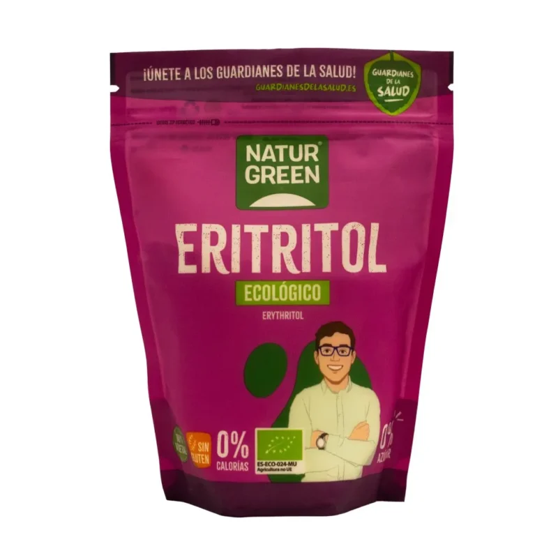 ERITRITOL BIO NATUR GREEN 500g
