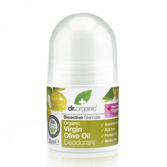 Image4 DR ORGANIC Déodorant