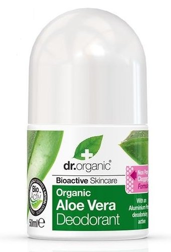 DEODORANT A L'ALOE VERA