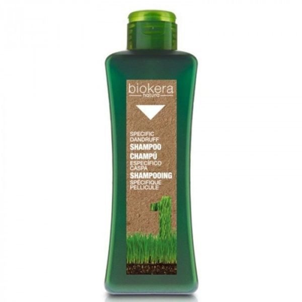 BIOKERA SHAMPOOING ANTI PELLICULAIRE 300 ML