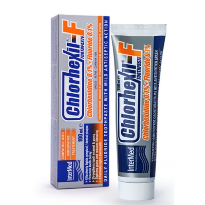 Dentifrice Intermed Chlorhexil-F