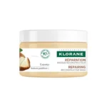 Klorane Masque Réparation 3 en 1 Au Cupuaçu BIO Cheveux Très Secs