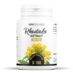 GPH DIFFUSION Rhodiola 250 Mg