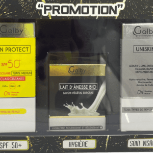 Galby Promotion