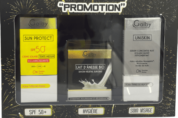 Galby Promotion