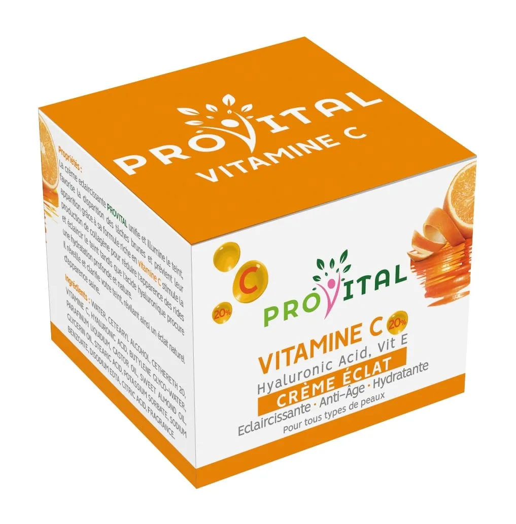 Sérum Visage Booster éclat P LAB à La Vitamine C Et Acérola - 15 Ml - Neuf