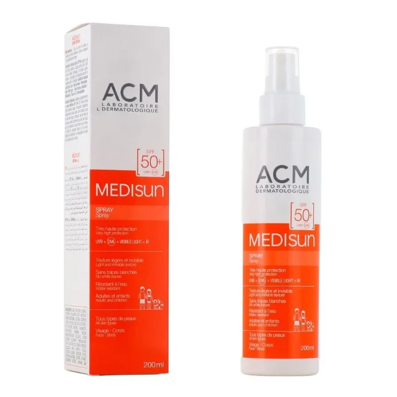 ACM MEDISUN SPRAY SPF50 ACM Medisun