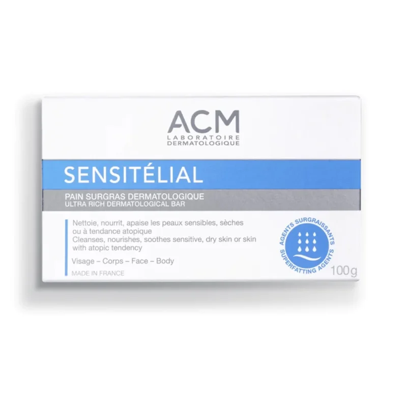 Acm-Sensitelial-Pain-Surgras-Dermatologie-100g- Acm Sensitelial