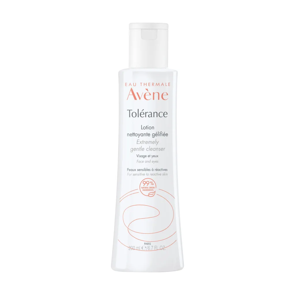Eau Thermale Avène Tolérance Lotion Nettoyante Gélifiée – 200ml