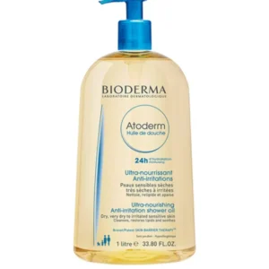 BIODERMA ATODERM HUILE DE DOUCHE 1L