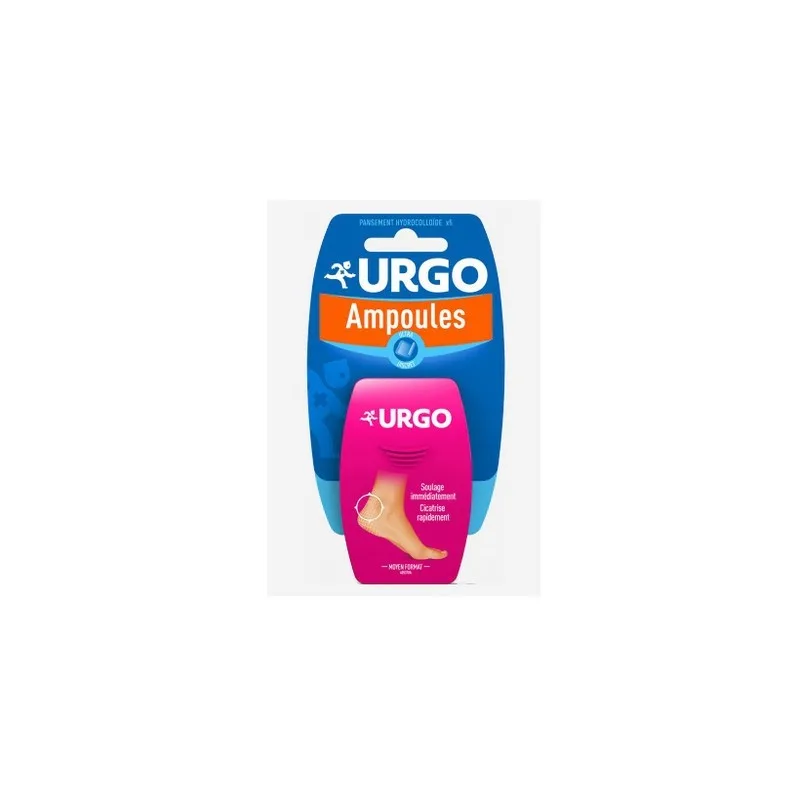 URGO Ampoules
