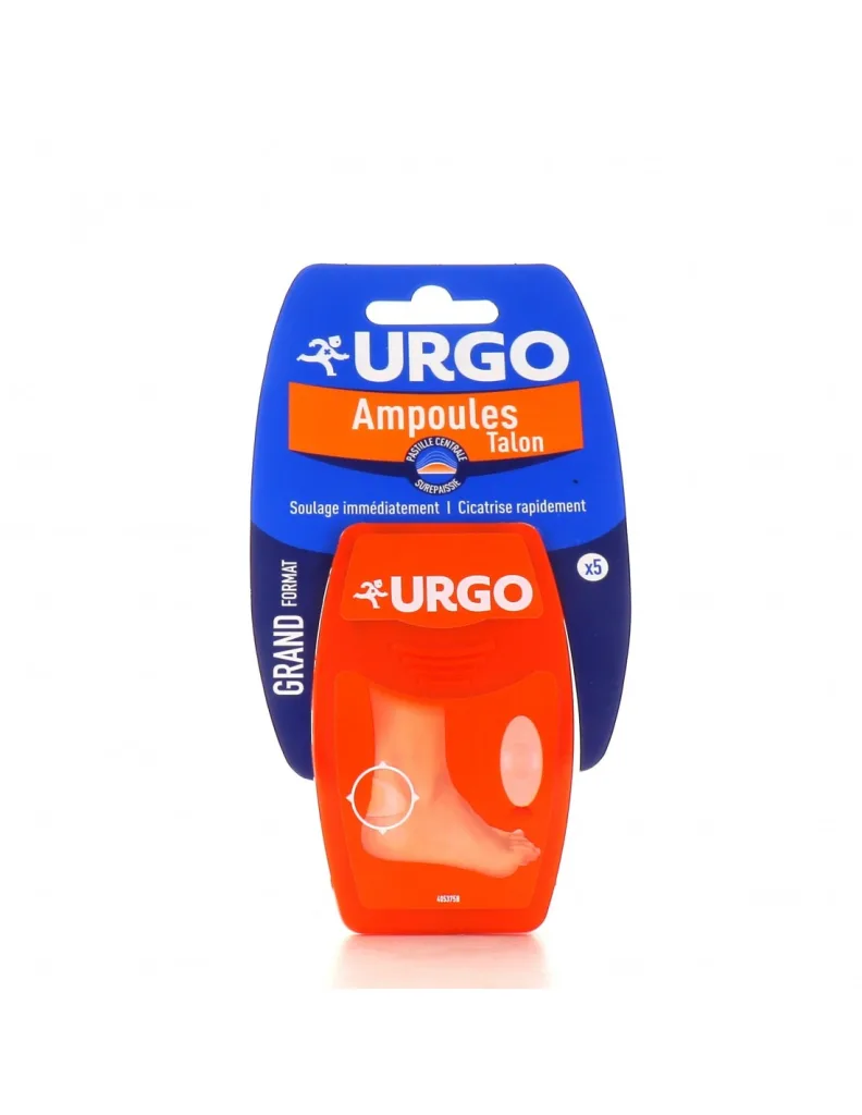 URGO Ampoules