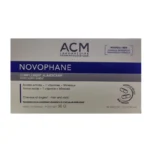 Acm Novophane Cheveux Et Ongles 60 Capsules