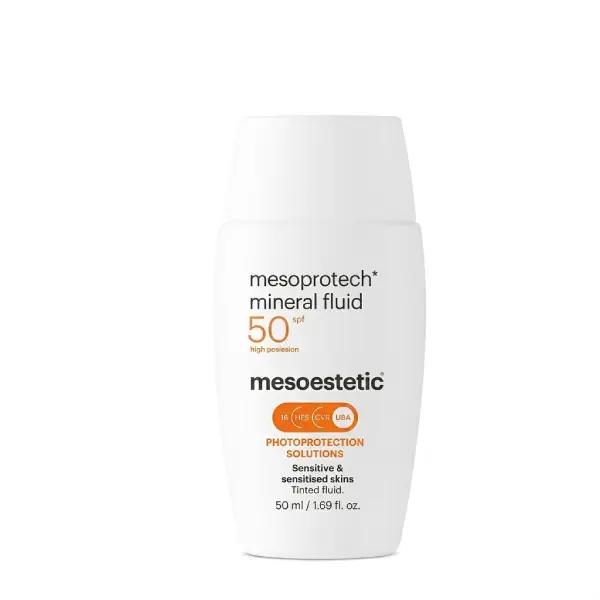 Mesoestetic Mineral Fluid SPF50+ 50ml