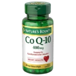 Nature Bounty CO -Q10 400 MG / 39 Capsules