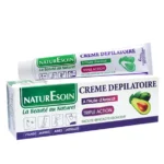 Nature Soin Crème Dépilatoire