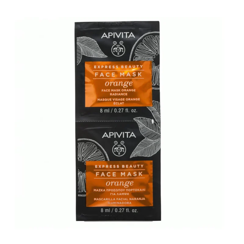 Apivita Face Mask
