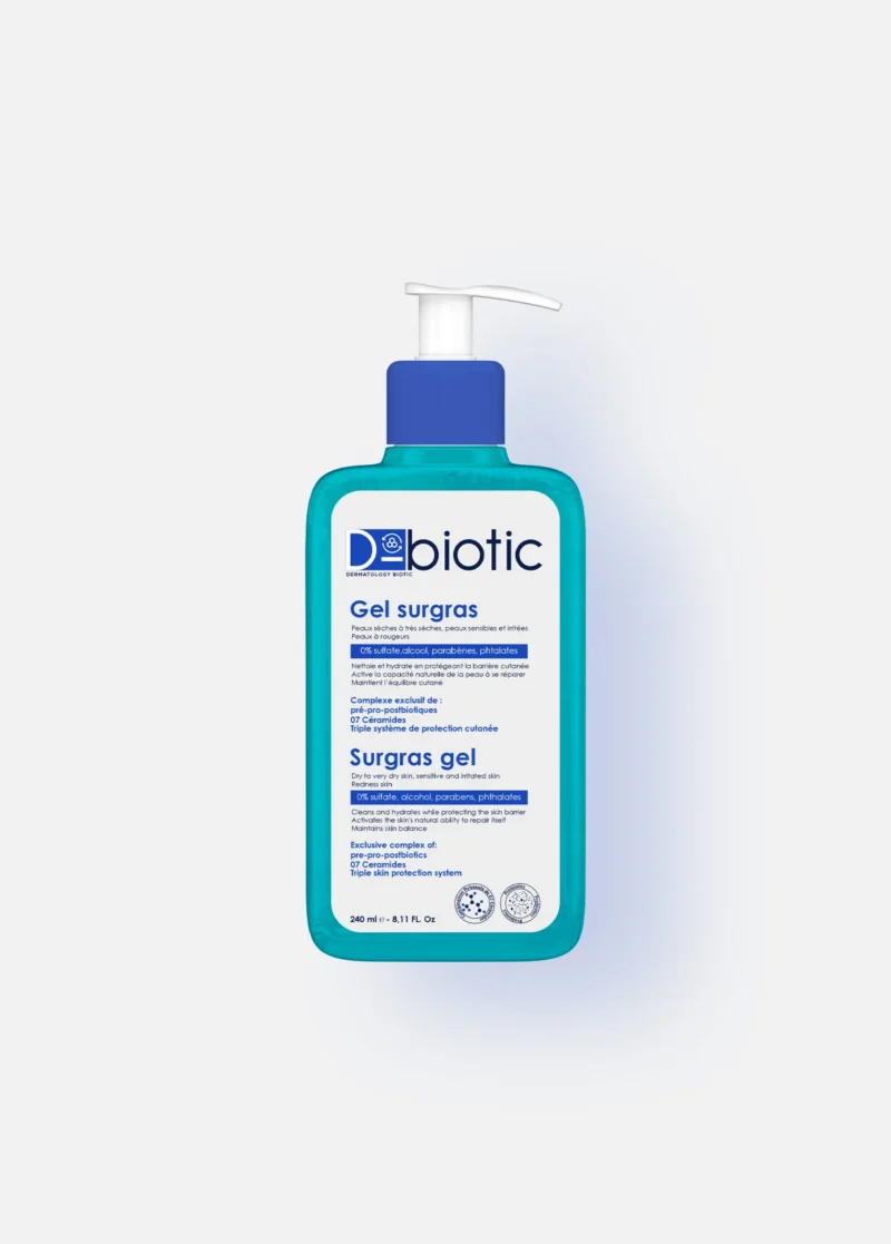 D-biotic-Gel-Surgras-Nettoyant D-Biotic