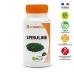 MGD Nature Spiruline 200 Gélules