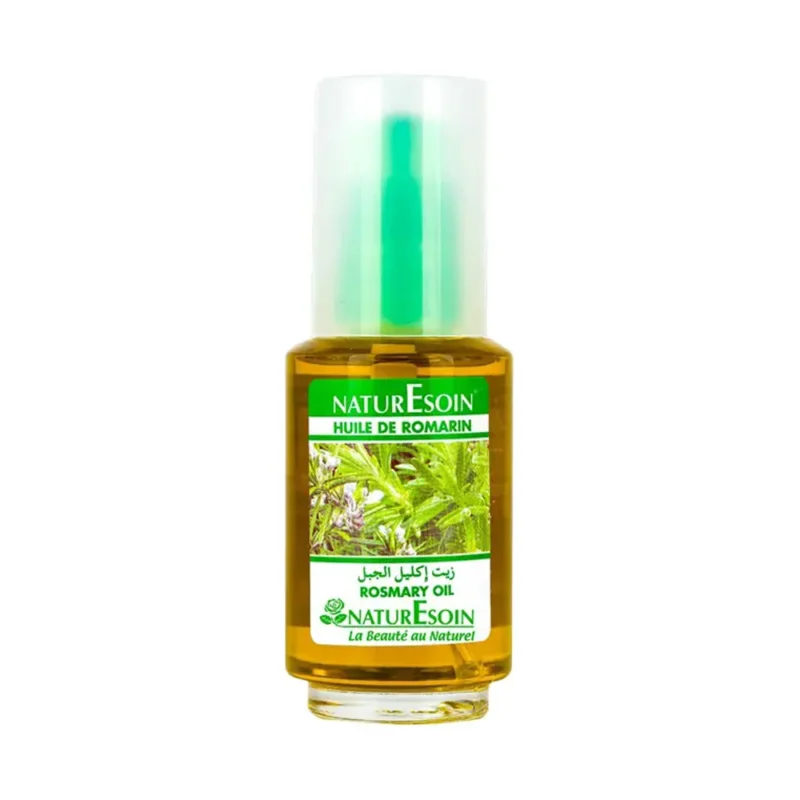 Nature-Soin-Huile-De-Romarin-50ml-prix-maroc-parapharmacie-casablanca Huile De Romarin