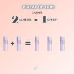 2 Caudalie Vinotherapist Soin des Lèvres achetés = 1 OFFERT