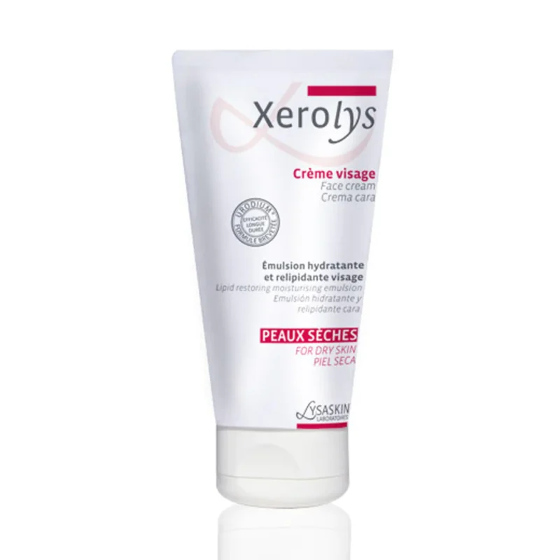 Xerolys Crème Visage