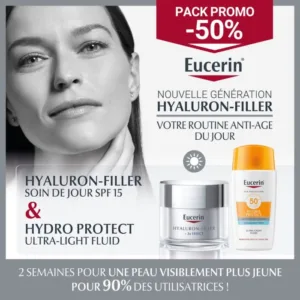 Eucerin Pack Hyaluron Filler