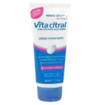 Vita Citral Crème Mains Hydratante Velours 100 ml – Soin nourrissant et protecteur pour mains sèches