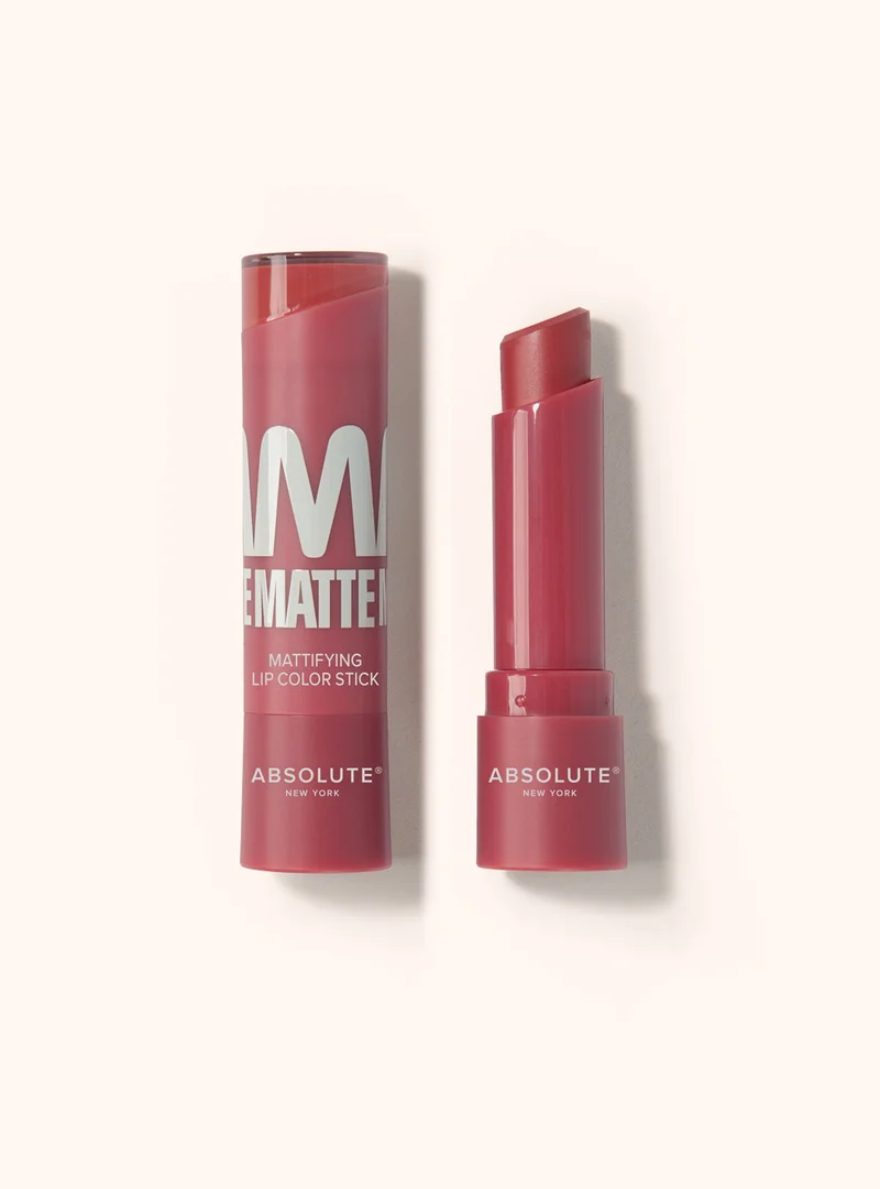 matte Lipstick Primorose